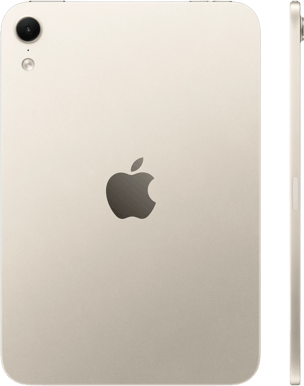 Apple iPad mini (128GB) Stjärnglans