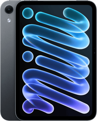 Apple iPad mini (256GB) 5G Midnatt