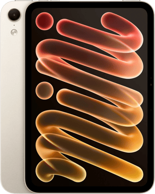 Apple iPad mini (256GB) 5G Stjärnglans