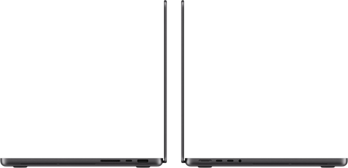 Apple MacBook Pro PROLED - 14,2" | M5 Pro | 48GB | 1TB | Rymdsvart