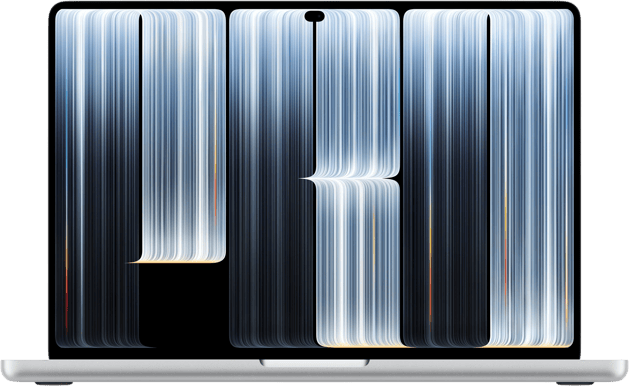 Apple MacBook Pro PROLED - 14,2" | M5 Pro | 24GB | 1TB | Silver