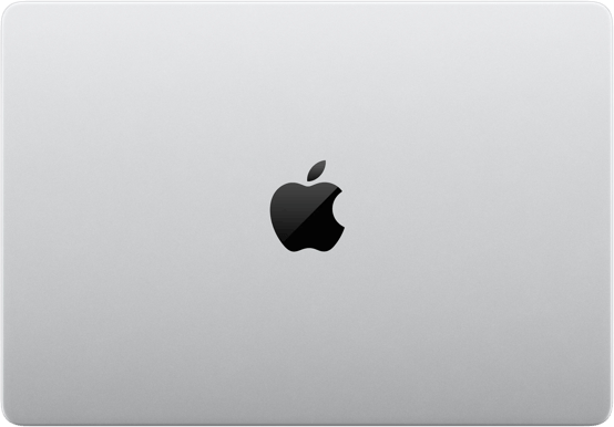 Apple MacBook Pro PROLED - 14,2" | M5 Pro | 24GB | 1TB | Silver