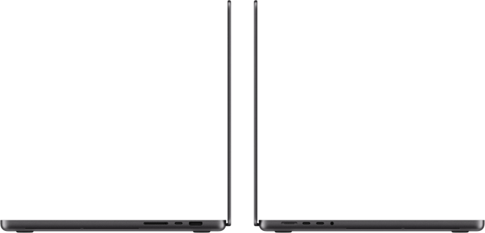 Apple MacBook Pro PROLED - 16,2" | M5 Max | 36GB | 2TB | Rymdsvart