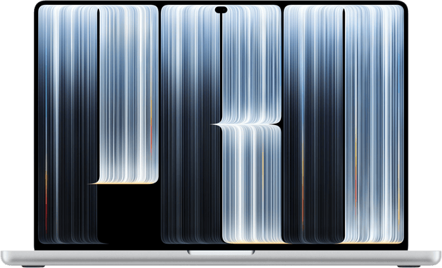 Apple MacBook Pro PROLED - 16,2" | M5 Pro | 24GB | 1TB | Silver