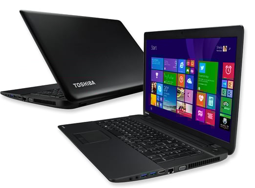 Toshiba Satellite Pro C70
