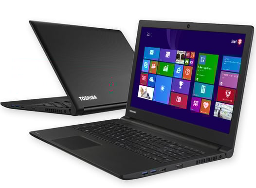 Toshiba Satellite Pro R50 - i3, 4GB, 500GB, Windows 7+8