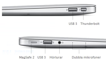 Apple MacBook Air 11", 128GB SSD