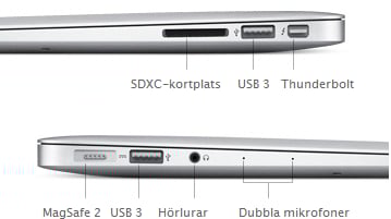 Apple MacBook Air 13", 128GB SSD
