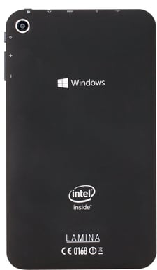 Lamina T-701BR.SE 7" tablet med QuadCore utan Office
