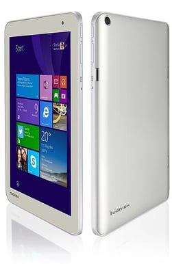 Toshiba Encore 2 med Windows 8.1 och Office 365 Personal i 1 år