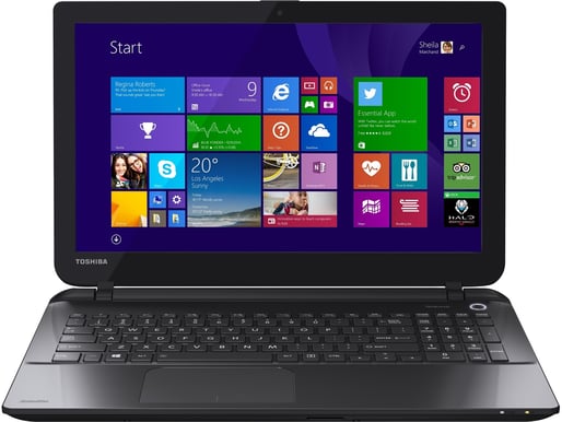 Toshiba Satellite L50-B BayTrail 4GB 128GB SSD