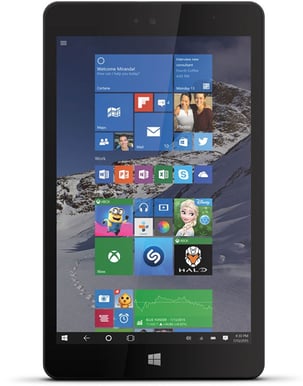 Lamina T801B - 8" tablet med QuadCore och Windows 10