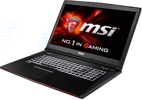 MSI GE72 6QC i7 8GB 128GB SSD GTX 960M