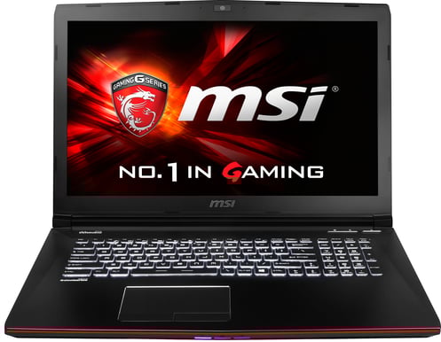 MSI GE72 6QC i7 8GB 128GB SSD GTX 960M