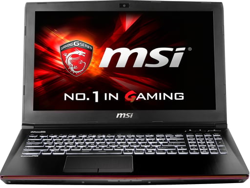 MSI GE62 6QC i7 8GB 128GB SSD GTX 960M