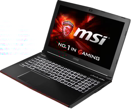 MSI GE62 6QC i7 8GB 128GB SSD GTX 960M