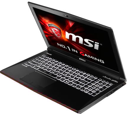 MSI GE62 6QC i7 8GB 128GB SSD GTX 960M