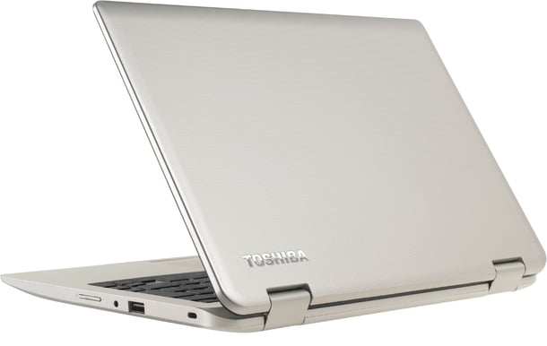 Toshiba Radius 11L Pentium 4GB 500GB HDD