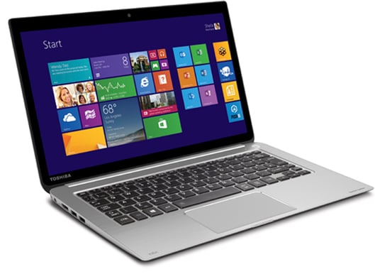 Toshiba KIRA™-10D i7 8GB 256GB SSD