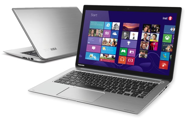 Toshiba KIRA™-109 i5 8GB 128GB SSD