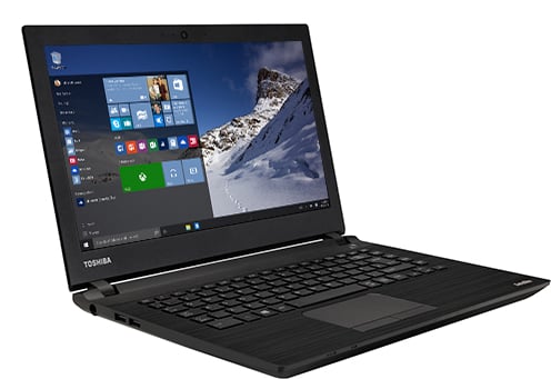 Toshiba Satellite C40 Celeron 2GB 32GB eMMC