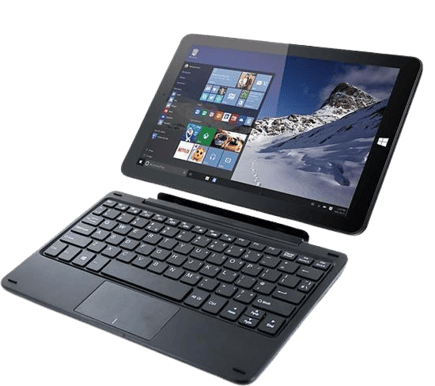 Lamina T1034 10" Win Pro 64GB