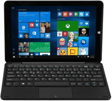 Lamina T1034 10" Win Pro 64GB