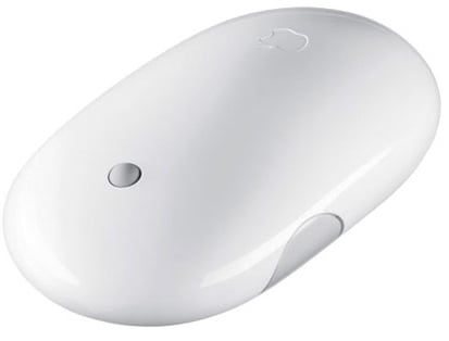 Apple Mighty Mouse Trådlös MB111ZM/A