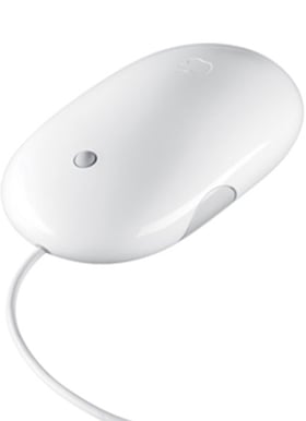Apple Wired Mighty Mouse MB112ZM/B