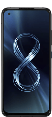 ASUS Zenfone 8 (8+128GB) Svart