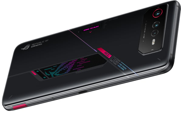 ASUS ROG Phone 6 (12+256GB) Phantom Black