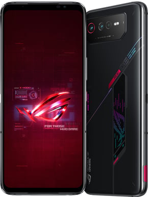 ASUS ROG Phone 6 (16+512GB) Phantom Black
