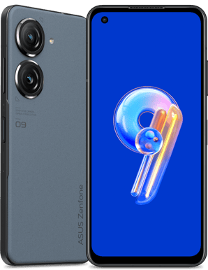 ASUS Zenfone 9 (8+128GB) Blå