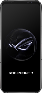 ASUS ROG Phone 7 (16+512GB) Svart