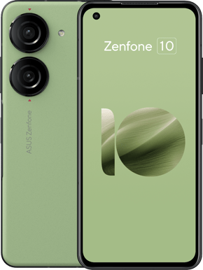 ASUS Zenfone 10 (16+512GB) Aurora Green