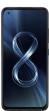 ASUS Zenfone 8 (8+128GB) Svart