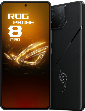 ASUS ROG Phone 8 Pro (512GB) Phantom Black