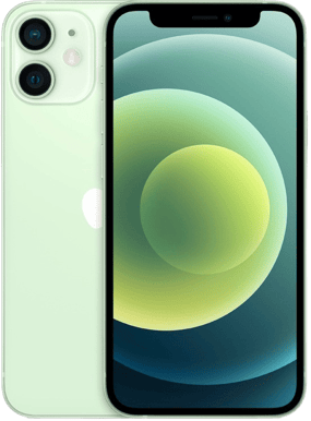 Apple iPhone 12 (256GB) Grön