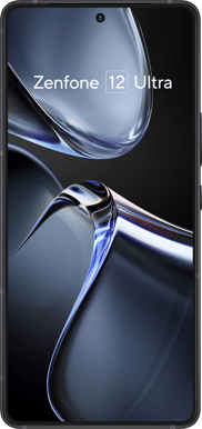 ASUS Zenfone 12 Ultra (16+512GB) Ebony Black