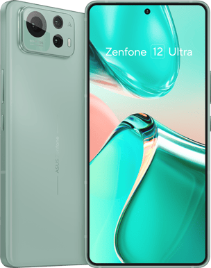 ASUS Zenfone 12 Ultra (16+512GB) Sage Green