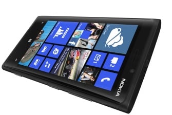 Nokia Lumia 920 Svart