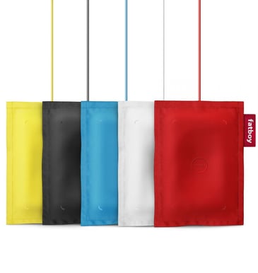 Nokia Fatboy Wireless Charging Pillow Red