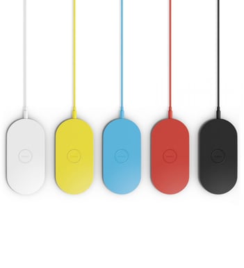 Nokia Wireless Charging Plate White