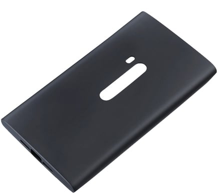 Nokia Protective Cover Lumia 920 Black