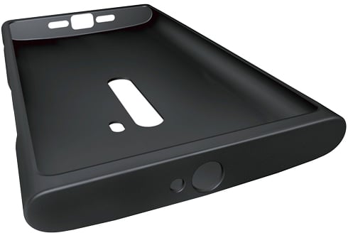 Nokia Protective Cover Lumia 920 Black