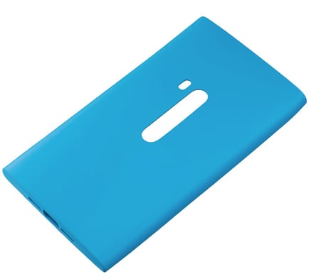 Nokia Protective Cover Lumia 920 Cyan