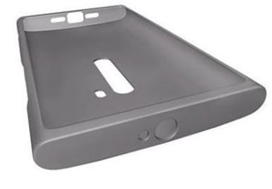 Nokia Protective Cover Lumia 920 Grey