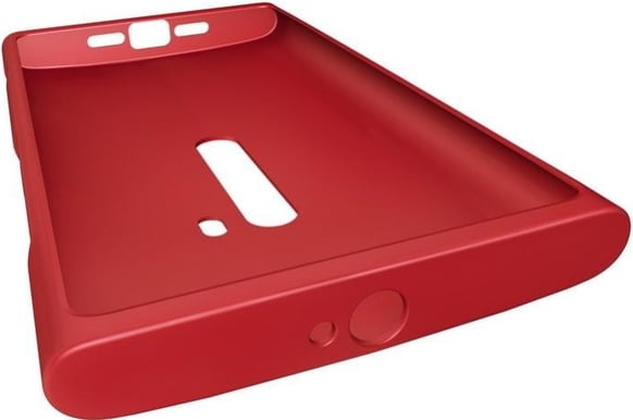 Nokia Protective Cover Lumia 920 Red