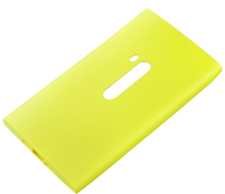Nokia Protective Cover Lumia 920 Yellow