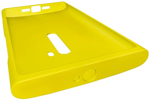 Nokia Protective Cover Lumia 920 Yellow